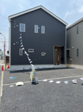 高浜市青木町第7　全4棟　2号棟の外観