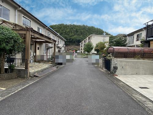 岩倉中在地町 中古テラス