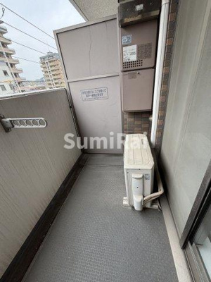 【バルコニー】 | ラナップスクエア神戸ハーバープライム