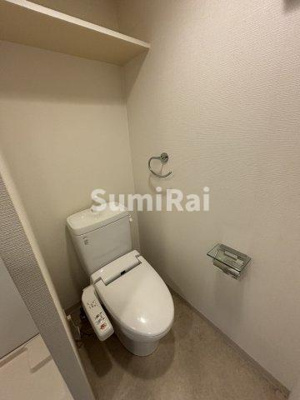 【トイレ】 | ラナップスクエア神戸ハーバープライム