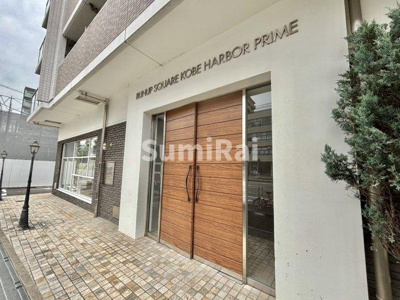 【エントランス】 | ラナップスクエア神戸ハーバープライム