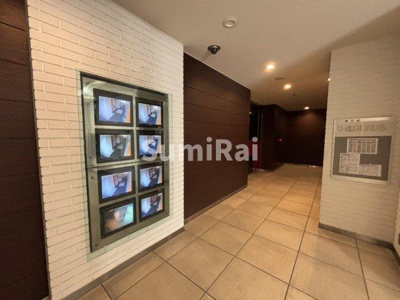 【ロビー】 | ラナップスクエア神戸ハーバープライム