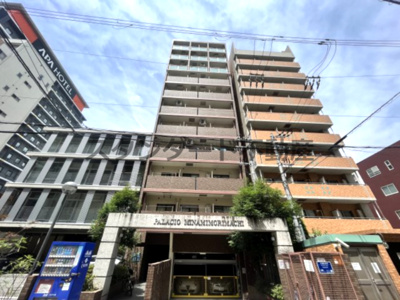 【外観】 | パラシオ南森町