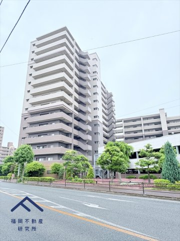 グランド・ルー博多南ガーデネッセの外観