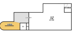 キャピタルビルの間取り