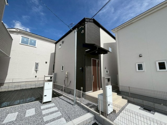 北葛飾郡松伏町　田中3丁目　新築戸建　全8棟