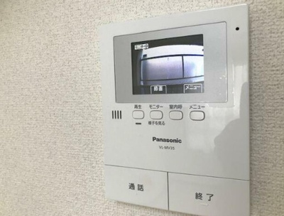 【セキュリティ】 | ボン・ボヤージュ高円寺