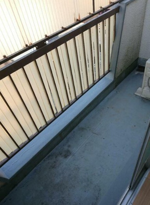 【バルコニー】 | ボン・ボヤージュ高円寺