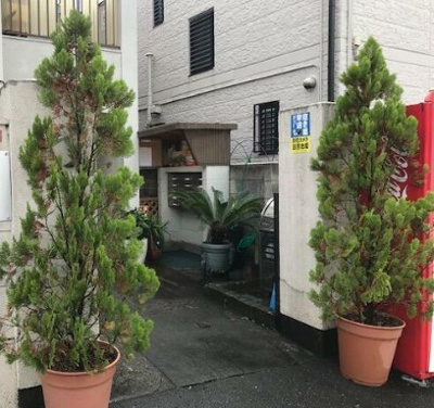 【エントランス】 | ボン・ボヤージュ高円寺