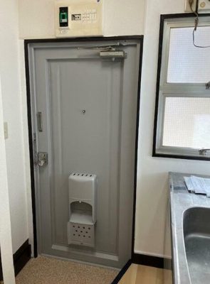 【玄関】 | ボン・ボヤージュ高円寺