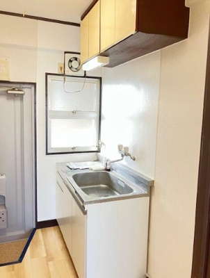 【キッチン】 | ボン・ボヤージュ高円寺