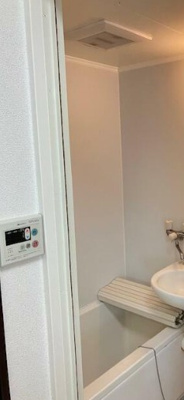 【浴室】 | ボン・ボヤージュ高円寺