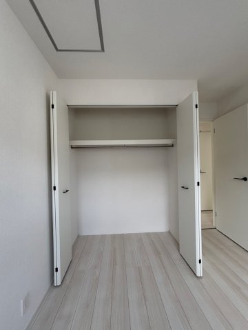 北葛飾郡松伏町　田中3丁目　新築戸建　全8棟の収納|十分な収納スペースがあります