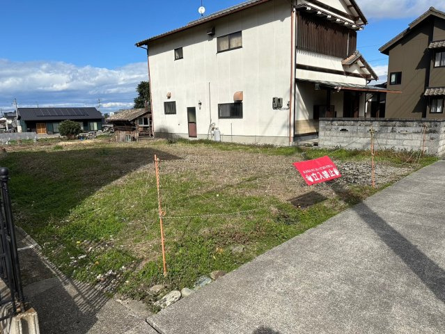 中村1丁目　売土地