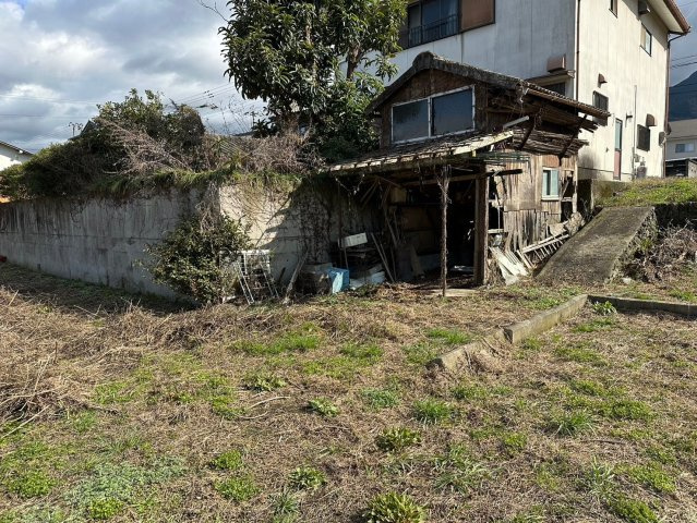 中村1丁目　売土地の外観