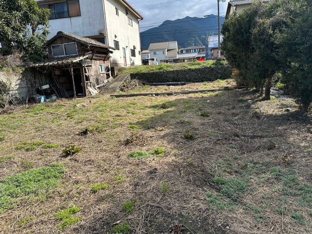 中村1丁目　売土地の外観