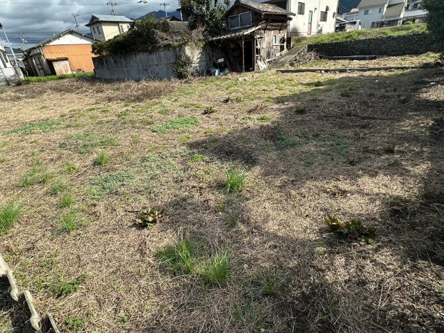 中村1丁目　売土地の外観