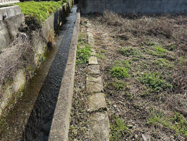 中村1丁目　売土地の外観