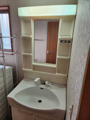 【独立洗面台】 | さいたま市見沼区戸建 