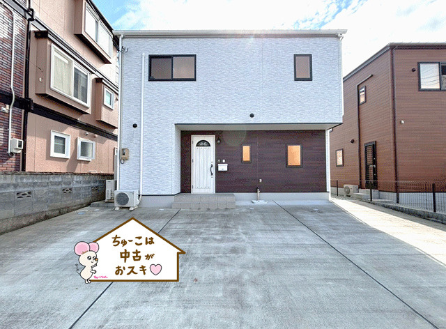 仙台市太白区袋原6丁目　中古戸建