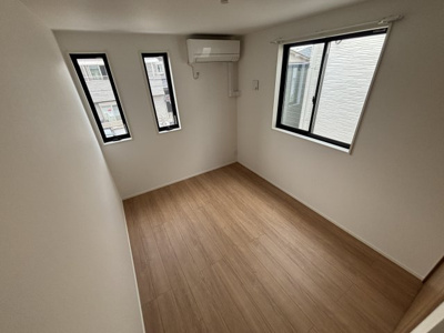 【洋室】 | Kolet岩槻諏訪＃04 | 明るい洋室です