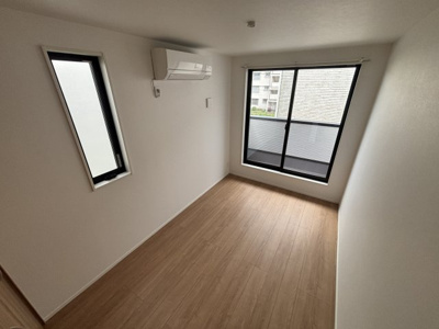 【洋室】 | Kolet岩槻諏訪＃04 | スタンダードな洋室です