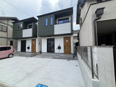 【駐車場】 | Kolet岩槻諏訪＃04 | 駐車場があります