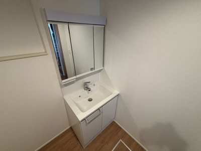 【洗面所】 | Kolet岩槻諏訪＃04 | 洗面所です