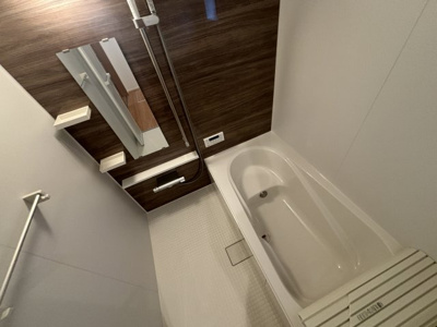 【浴室】 | Kolet岩槻諏訪＃04 | ゆったり過ごせるお風呂です