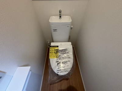 【トイレ】 | Kolet岩槻諏訪＃04 | 清潔感のあるトイレです