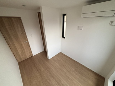 【洋室】 | Kolet岩槻諏訪＃04 | スタンダードな洋室です