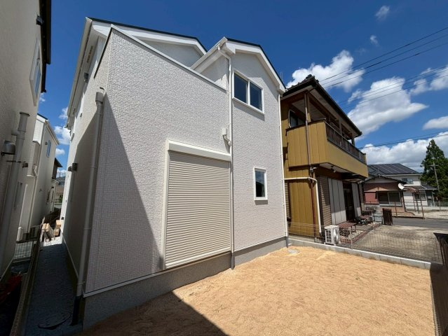 北葛飾郡松伏町　田中3丁目　新築戸建　全8棟