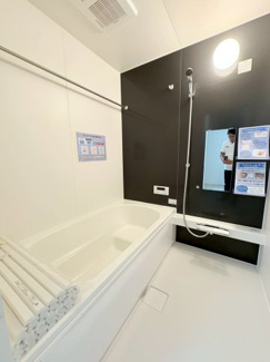 【浴室】 | 川越市南田島　新築分譲　JR川越線『南古谷駅』徒歩14分　【牛子小学区】