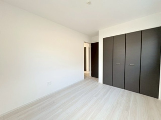 【洋室】 | 川越市南田島　新築分譲　JR川越線『南古谷駅』徒歩14分　【牛子小学区】