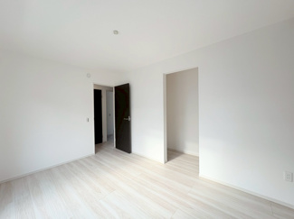 【洋室】 | 川越市南田島　新築分譲　JR川越線『南古谷駅』徒歩14分　【牛子小学区】