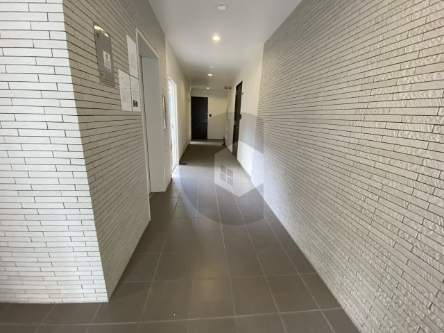 ファンライフ小阪のロビー