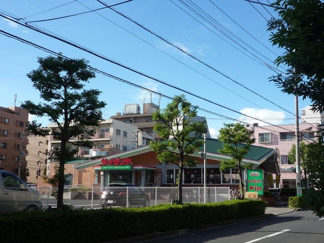 サイゼリヤまで125m