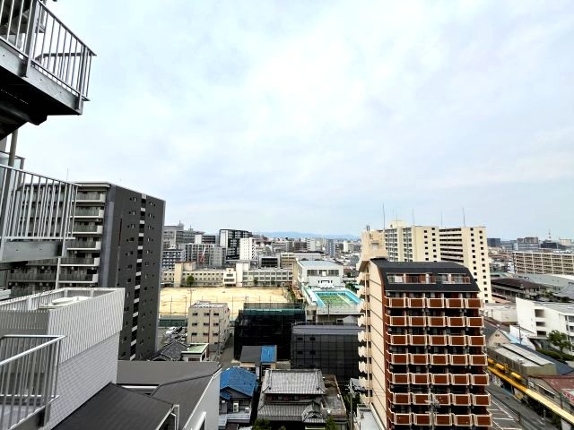 【展望】エスリード新大阪ザ・プレミアEAST