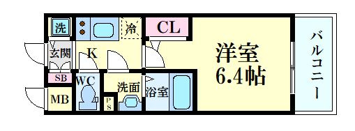 エスリード新大阪ザ・プレミアEAST