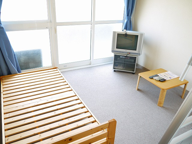 レオパレス冨田Ⅲの内装|きれいな内装です