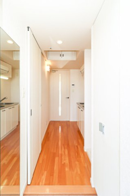 【玄関】 | サヴォイザ・セントラルガーデン　★プライスホームなら仲介手数料が割引価格です★