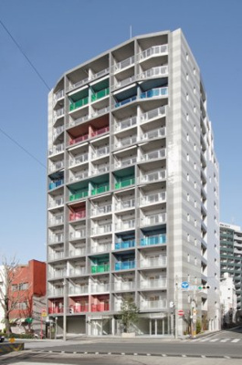 【外観パース】 | サヴォイザ・セントラルガーデン　★プライスホームなら仲介手数料が割引価格です★