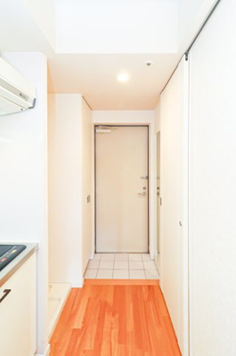 【玄関】 | サヴォイザ・セントラルガーデン　★プライスホームなら仲介手数料が割引価格です★