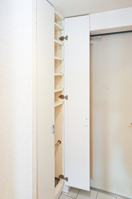 【収納】 | サヴォイザ・セントラルガーデン　★プライスホームなら仲介手数料が割引価格です★