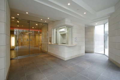 【ロビー】 | サヴォイザ・セントラルガーデン　★プライスホームなら仲介手数料が割引価格です★