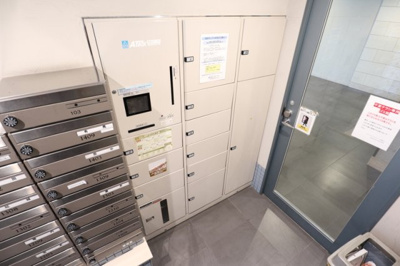 【その他共用部分】 | サヴォイザ・セントラルガーデン　★プライスホームなら仲介手数料が割引価格です★