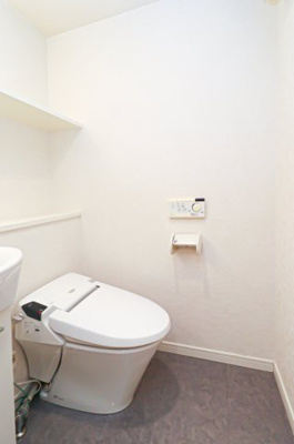 【トイレ】 | サヴォイザ・セントラルガーデン　★プライスホームなら仲介手数料が割引価格です★