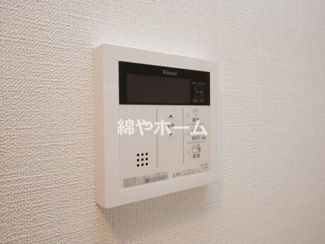 スペーシア日本橋東のセキュリティ