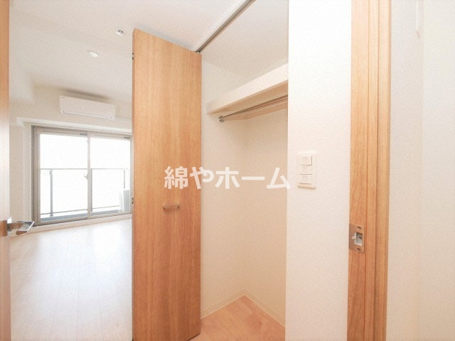 スペーシア日本橋東の設備