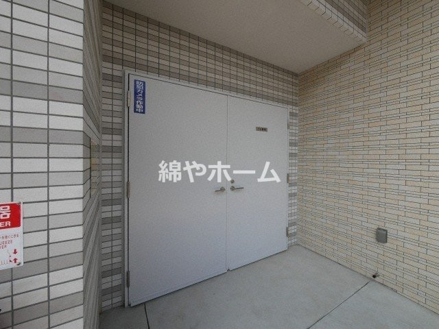 スペーシア日本橋東のその他共用部分